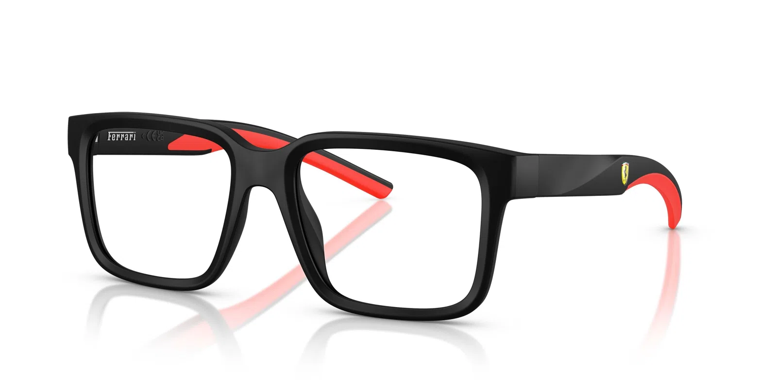 Scuderia Ferrari 8016U Eyeglasses - view 17